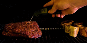 Elite BBQ Smokers - Smoked Picanha French Dip Sandwich